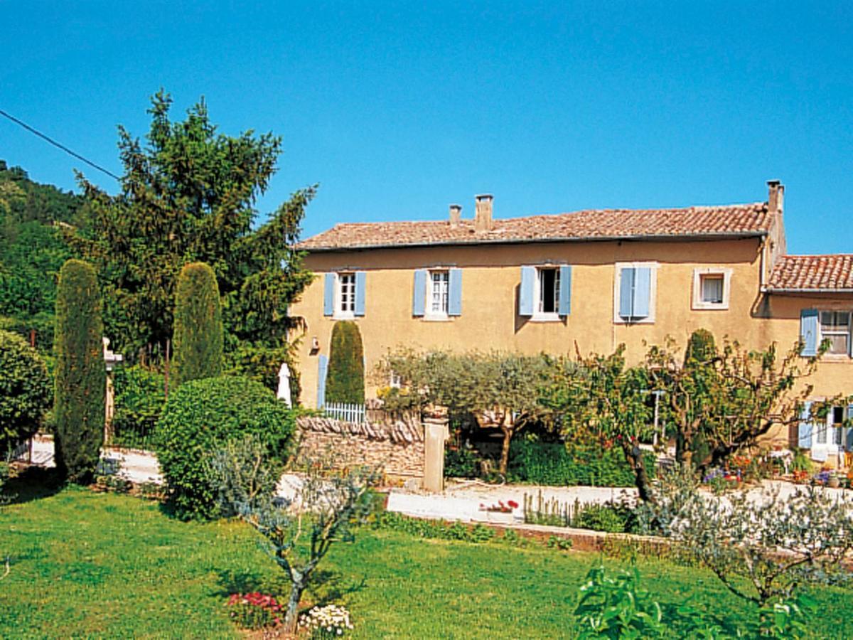 Holiday Home Le Cedre - Mbe101 By Interhome Menerbes Bagian luar foto