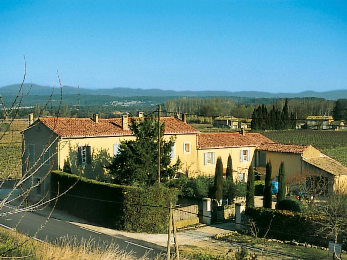 Holiday Home Le Cedre - Mbe101 By Interhome Menerbes Bagian luar foto