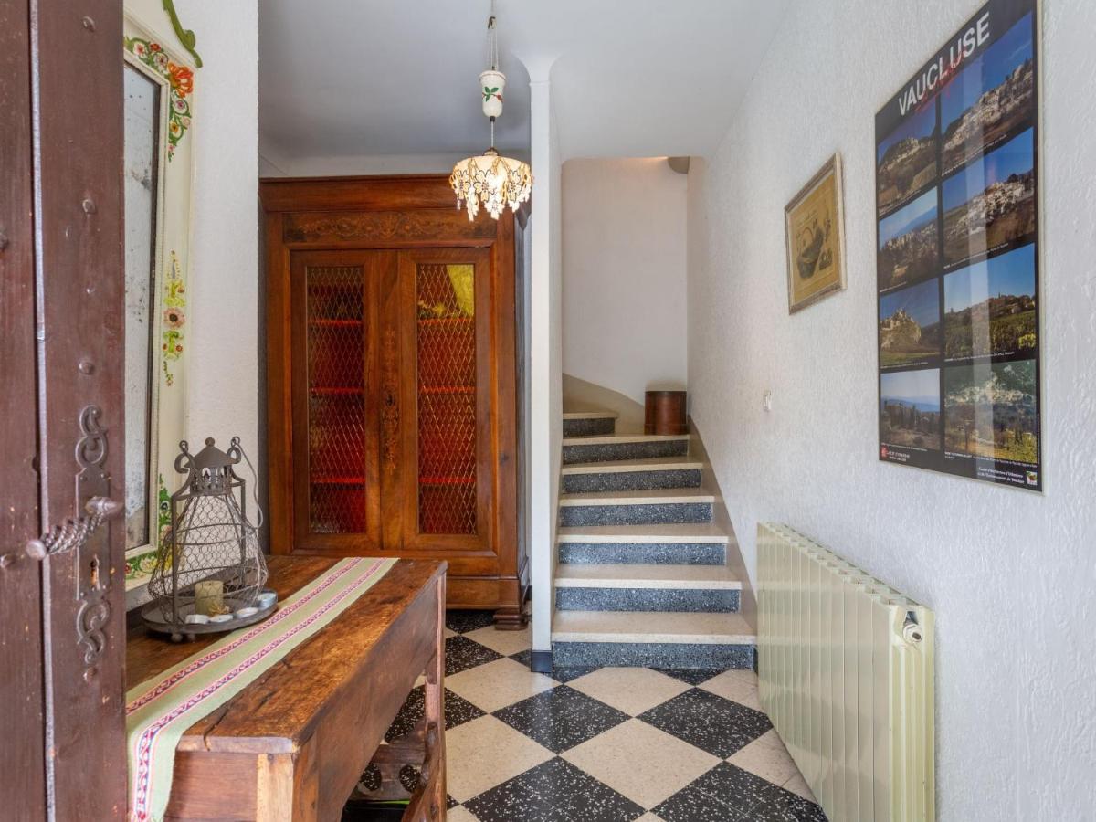 Holiday Home Le Cedre - Mbe101 By Interhome Menerbes Bagian luar foto