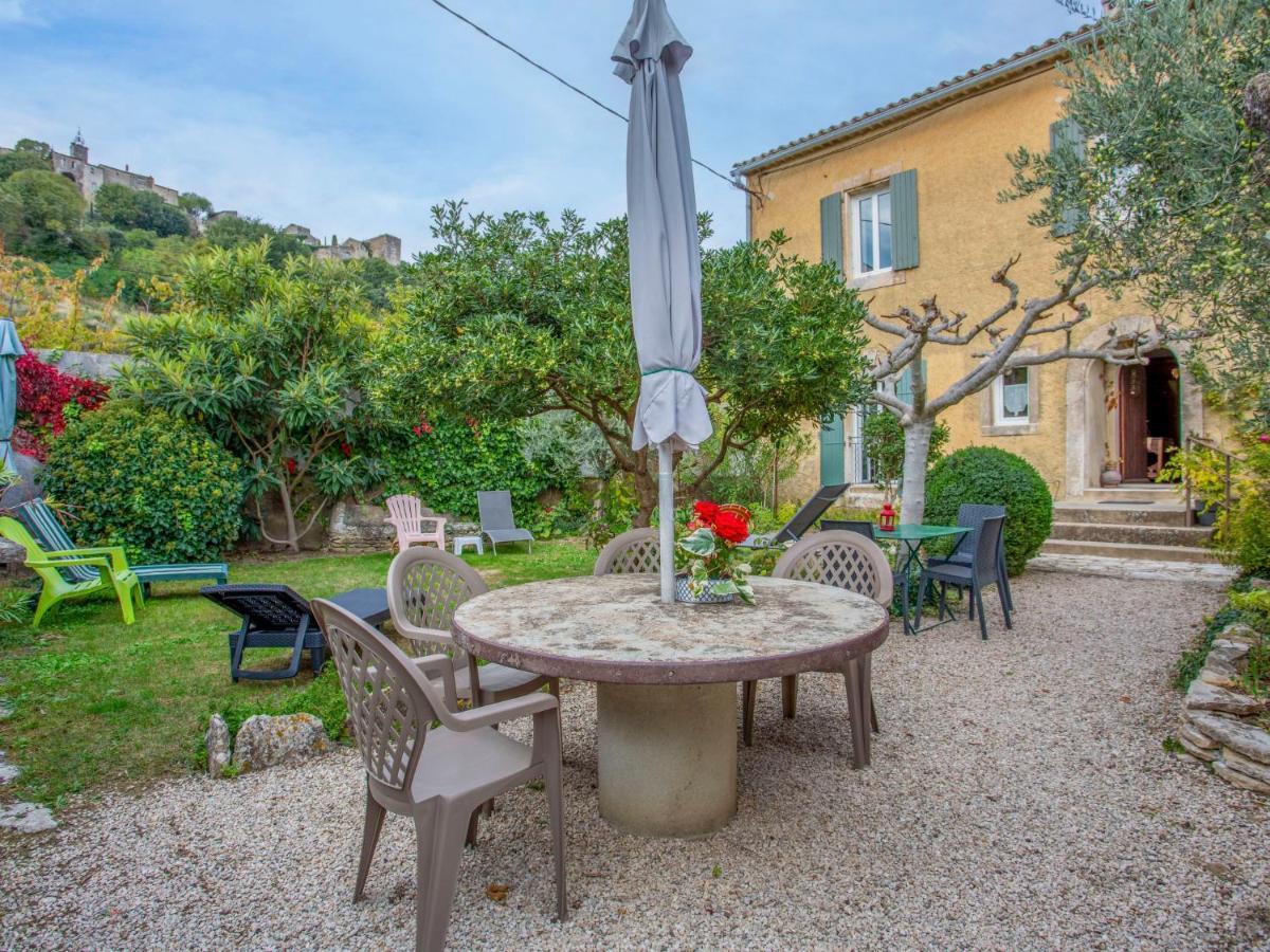 Holiday Home Le Cedre - Mbe101 By Interhome Menerbes Bagian luar foto