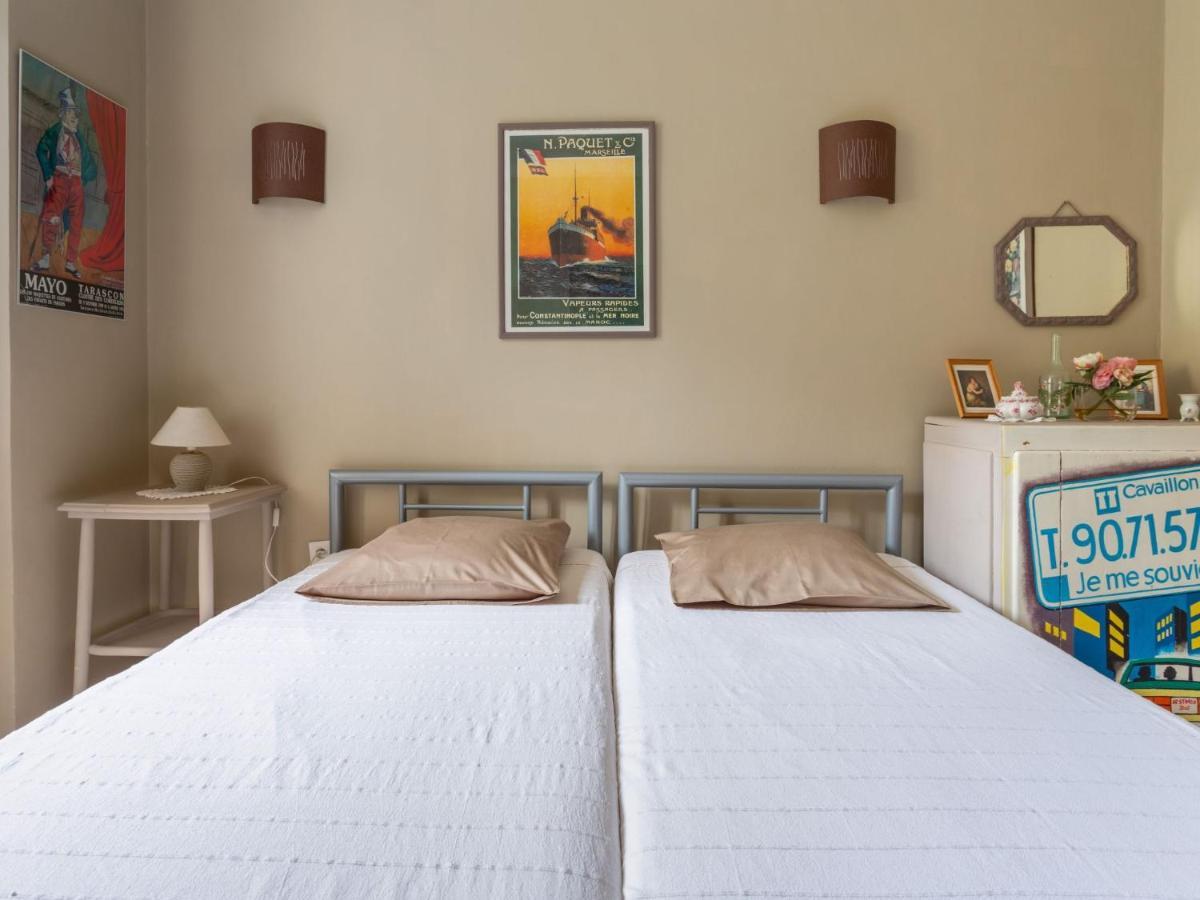 Holiday Home Le Cedre - Mbe101 By Interhome Menerbes Bagian luar foto